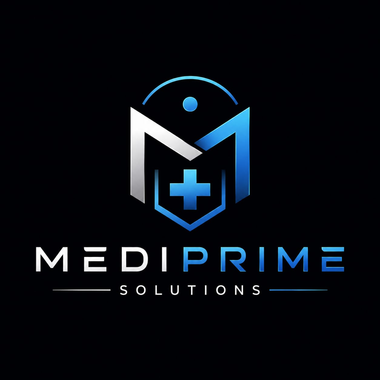 MediPrime Solutions logo